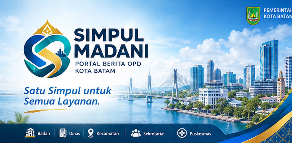 Simpul Madani — Satu Simpul untuk Semua Layanan