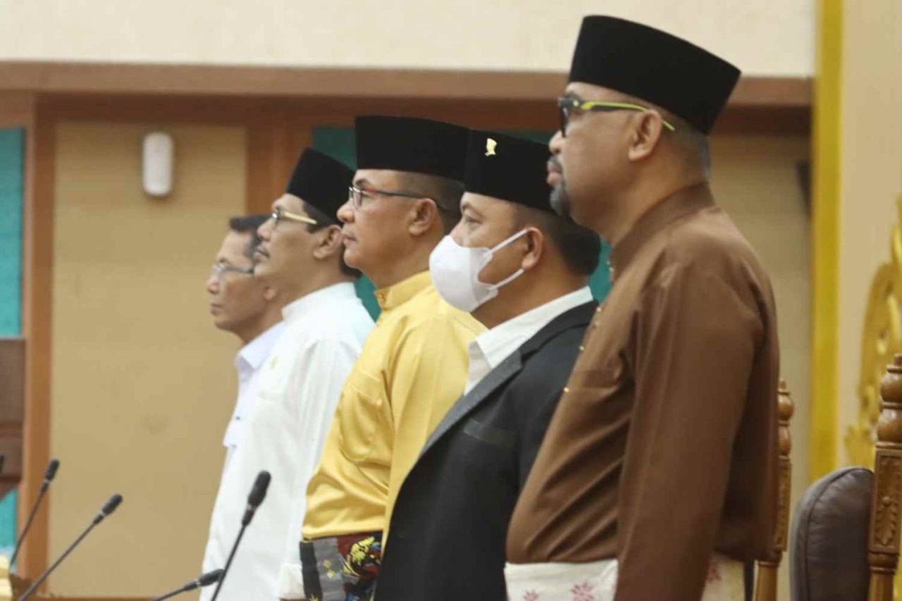 DPRD Batam Tetapkan Anwar Anas dan Muhammad Fadhli Pimpin Pansus Revisi Ranperda Ketertiban Umum